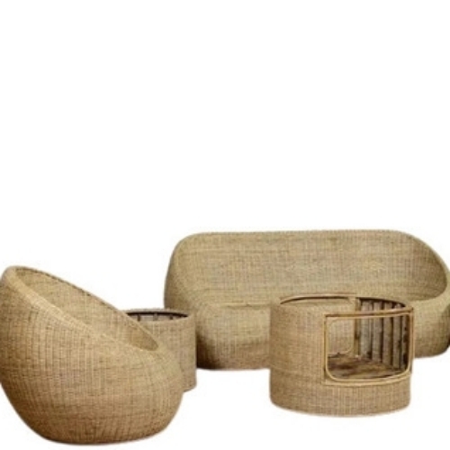 Eco Friendly Sofa Set