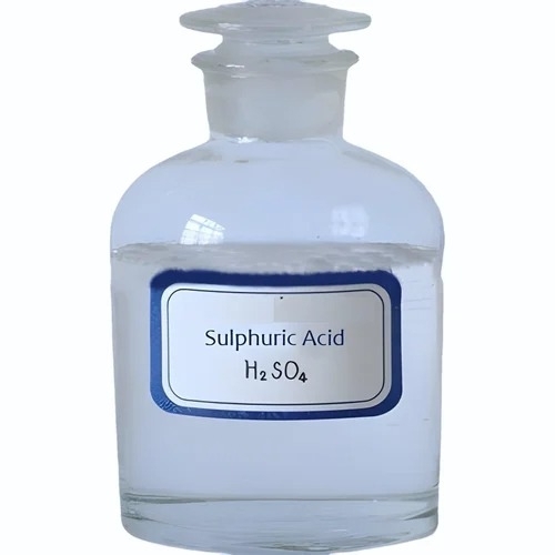 H2so4 Liquid Sulphuric Acid 