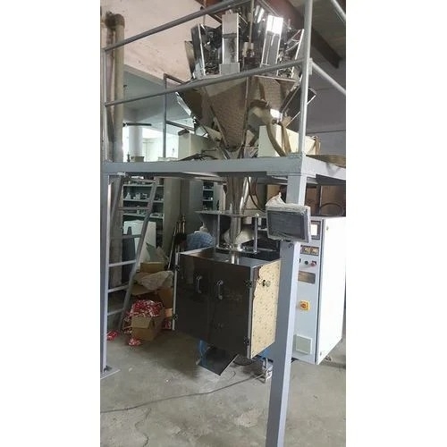 Multi Head Weigher Machine