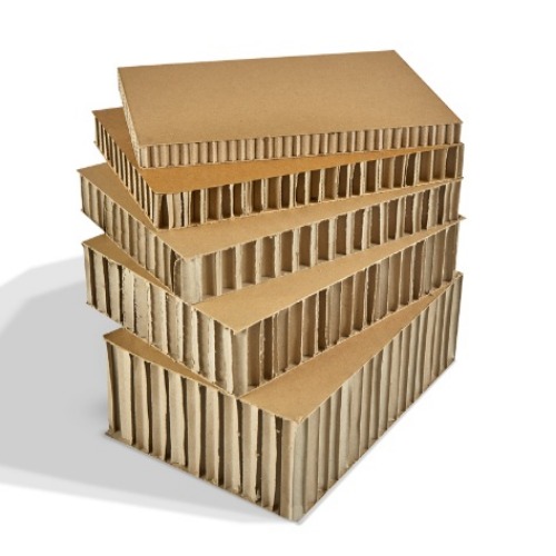 Paper Honeycomb Sheet - Load Capacity: 1000 Kilograms (Kg)