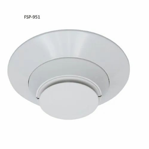 Smoke Detector By Prolife Tech Solutions