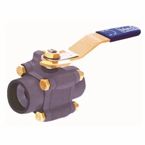 Socket Weld Ball Valve
