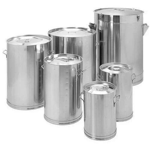 Stainless Steel Vessel
