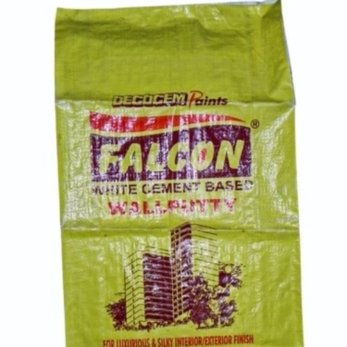 Tear Resistant Wrapped Bag