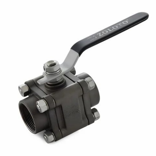 Three Piece Ball Valve