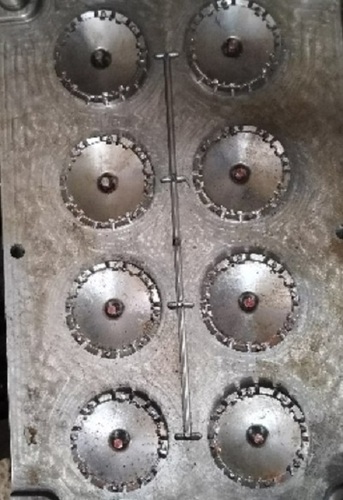 Wheel Mold