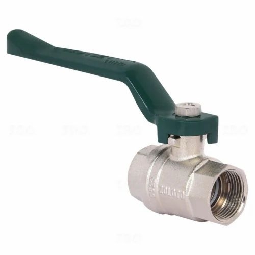 Zoloto Forged Brass Ball Valve