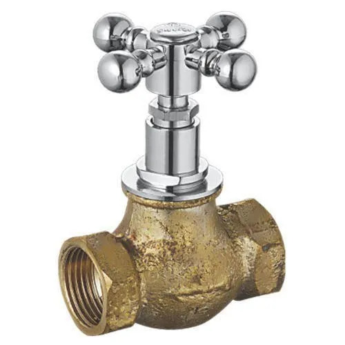 25mm Durable Brass Flush Valve