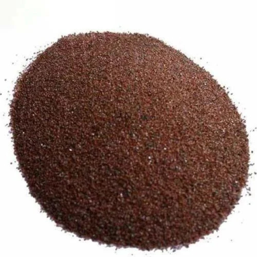 Brown Garnet Abrasive - Product Type: Dolomite Mesh Powder