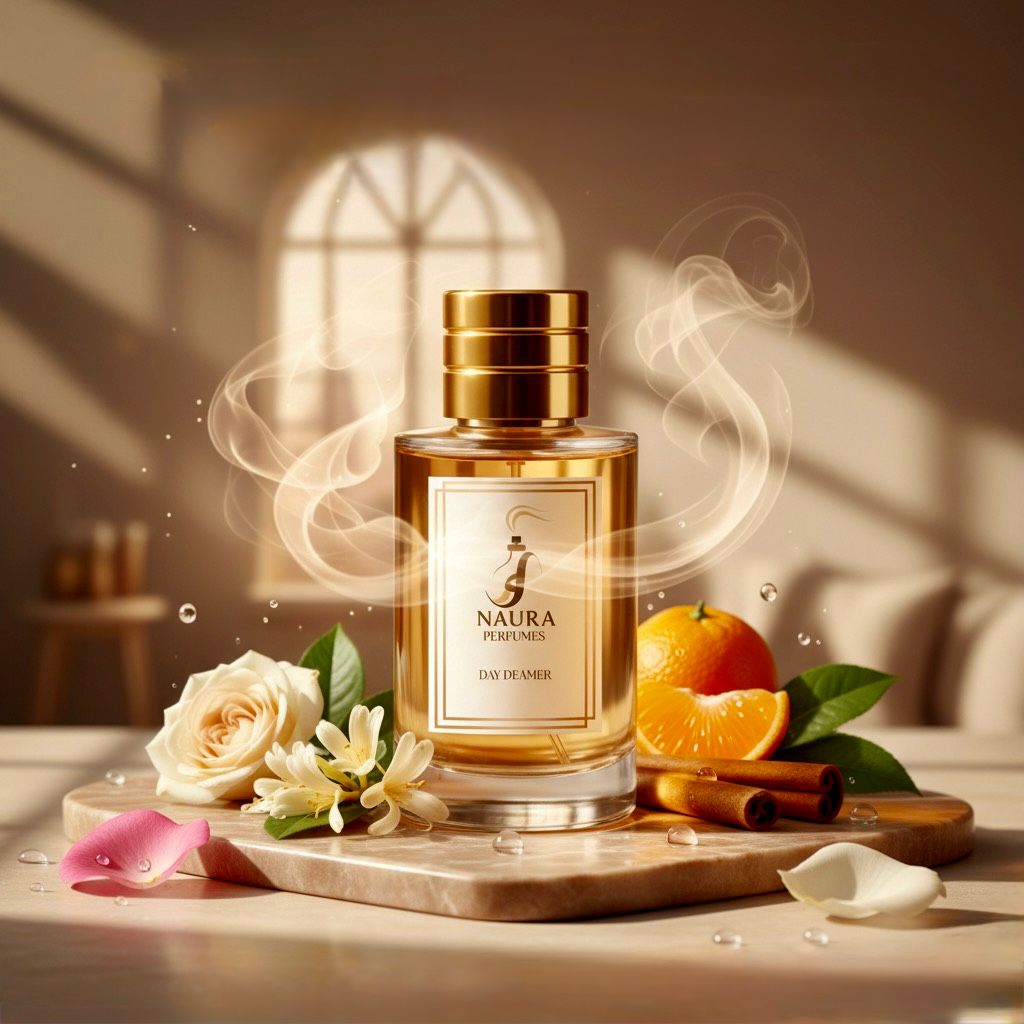 Day Dreamer Leather Unisex Perfume