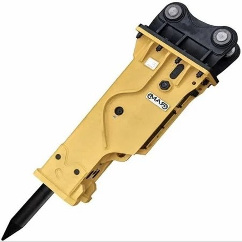 Excavator Rock Breaker