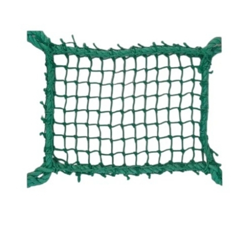 Green Braided Safety Net