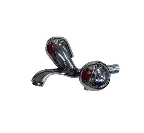 Marc Oriental Brass Two Way Angle Cock