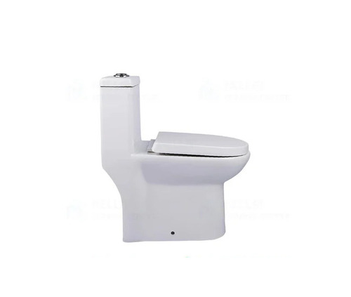 Parryware Marvel Rimless Single Piece Water Closet