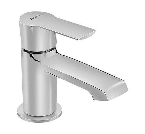 Parryware Stainless Steel Pillar Cock