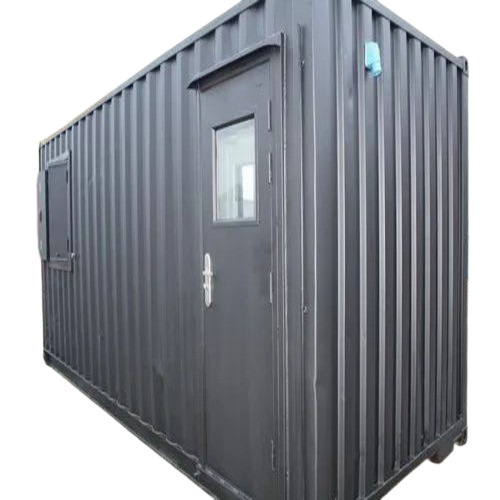 Portable Site Office Cabin By Ravi Enterprises