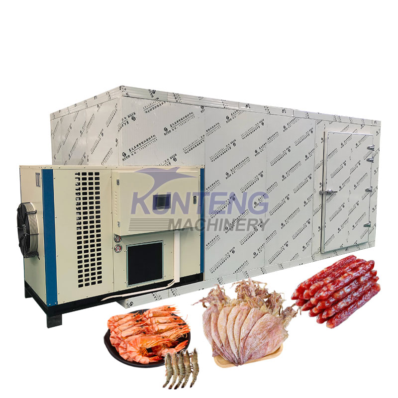 Seafood Dryer Fish Dryer Meat Product Dryer Tray Dryer - Color: Customized
