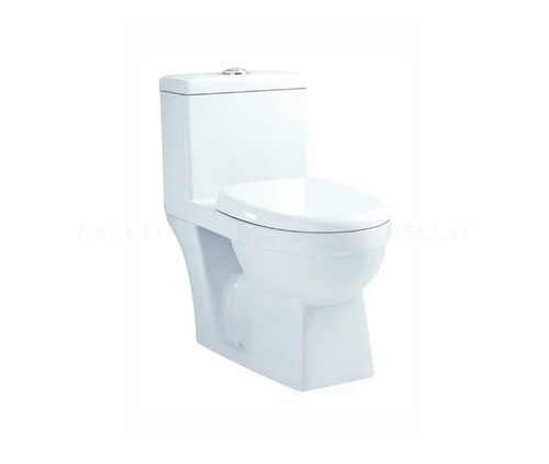 Single Piece Water Closet