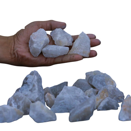 SUPER SEMI QUARTZ LUMP 50MM