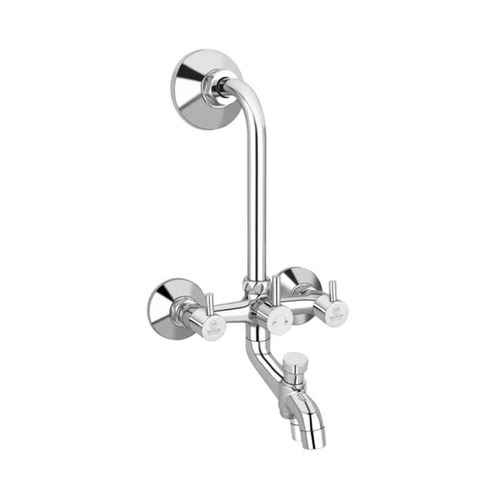01A Angila SS Wall Mixer