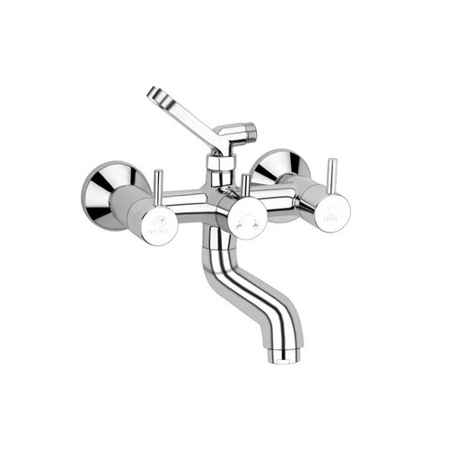 01C Olexa SS Wall Mixer