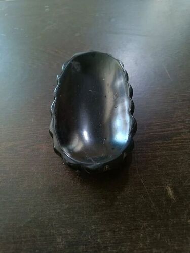 6 Cm Marble Stone Serving Tray