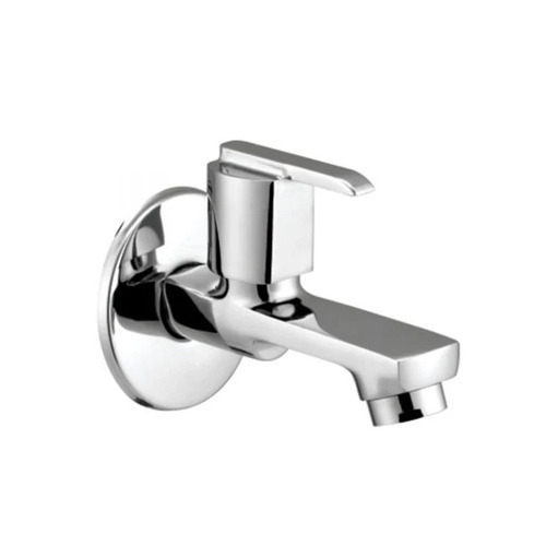 Brass Short Body Bib Cock