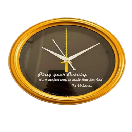 Corporate Promotional Wall Clock