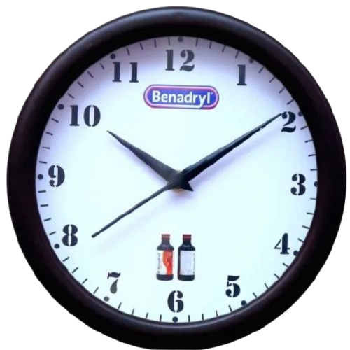 Corporate Promotional Wall Clock