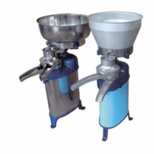 Cream Separator Machine - Multi Color 220-440 Volt | Automatic Low Maintenance 1 Year Warranty