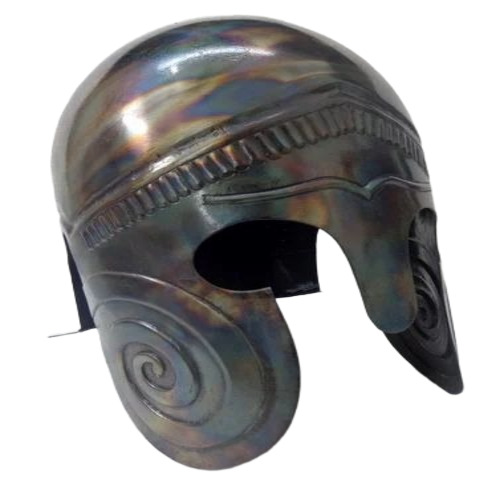 Medieval Armor Greek Helmet