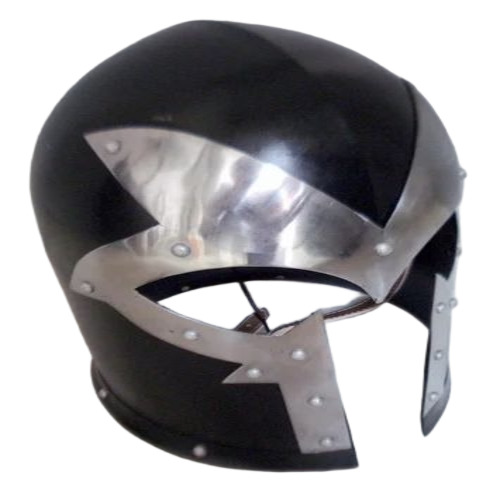 Medieval Knight Armor Helmet