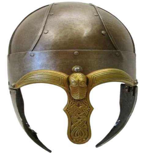 Medieval Larp Armor Helmet