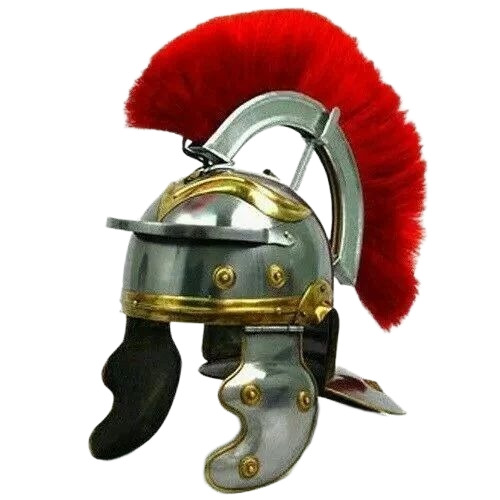 Medieval Roman Helmets