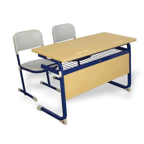 Modular School Desk - Assembly: Carpenter Assembly