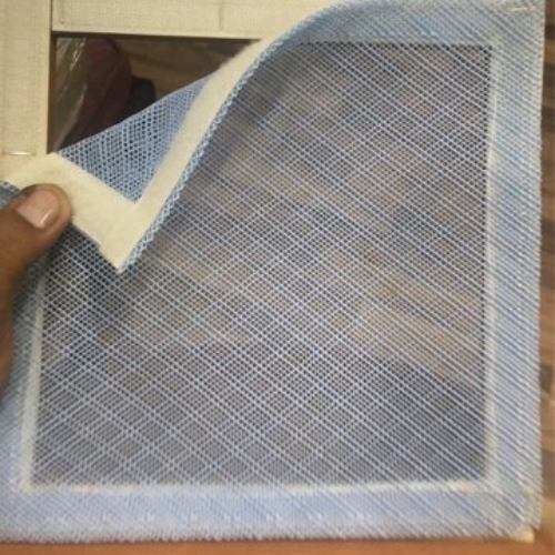 Mosquito Net Window - Color: White