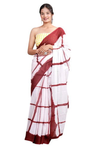 Mulmul Cotton Sarees