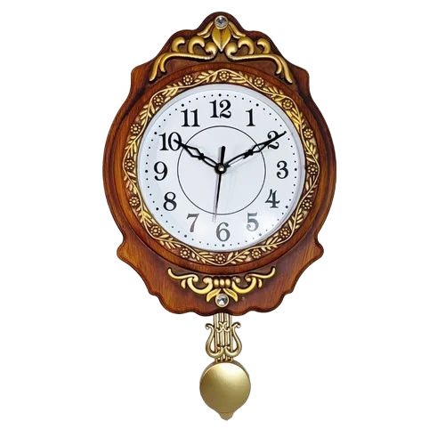 Pendulum Wall Clock