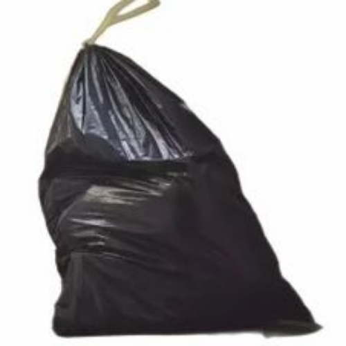 Plastic garbage bag 