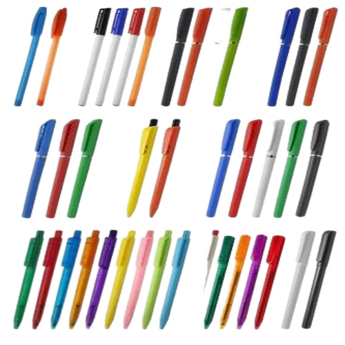 Plastic Pens