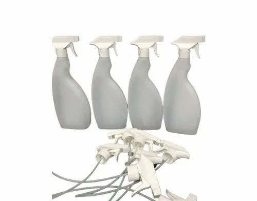 Plastic Spray Bottle
