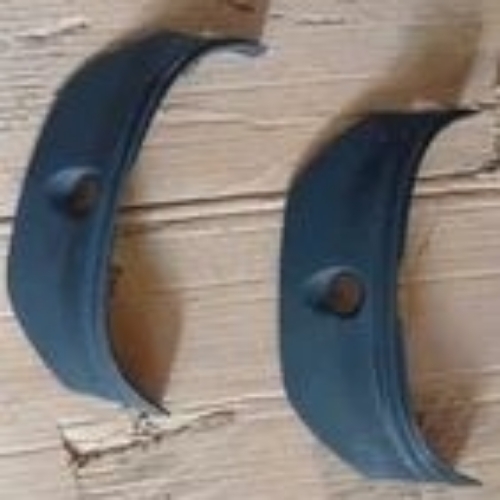 Pleasure upper back plate