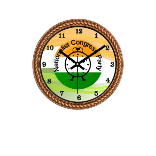 Political Promotional Clock