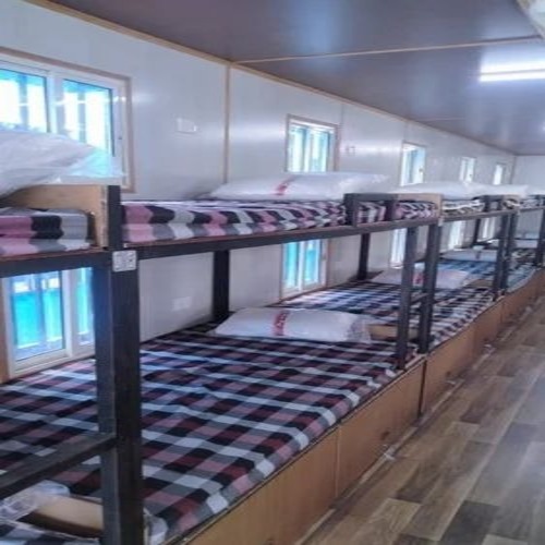 Portable Bunk House Container