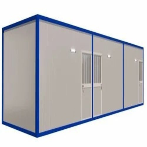 Portable Isolation Cabin By Ravi Enterprises