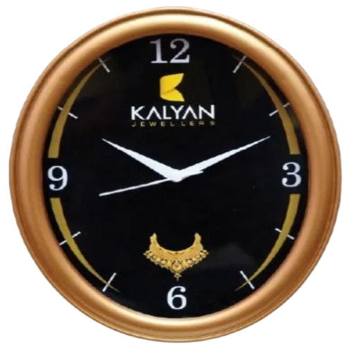 Promotional Print Wall Clock