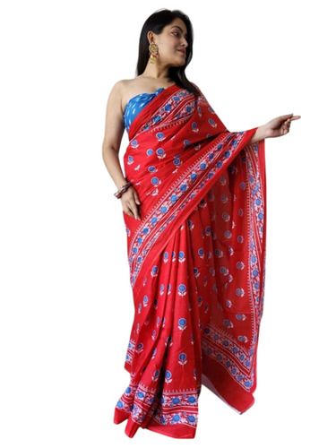 Pure Cotton Sarees