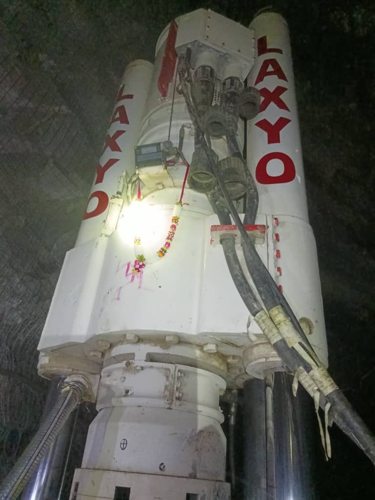 Raise Bore Drilling Services, Underground Drilling, Mining Services