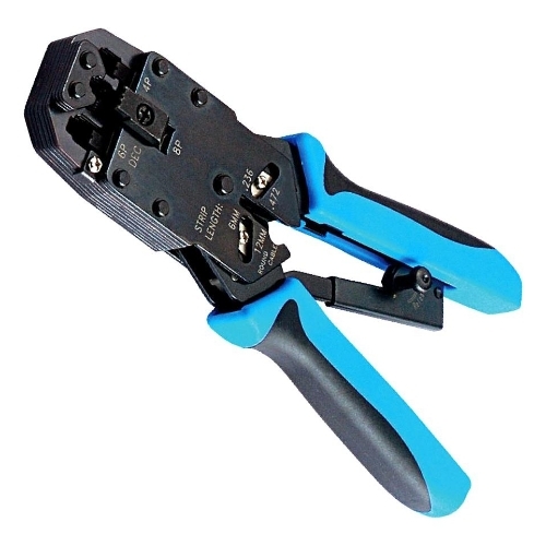 Ratchet Crimping Tool