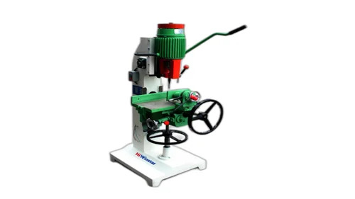 Semi Automatic Chisel Mortise Machine - Machine Style: Horizontal